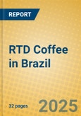 RTD Coffee in Brazil- Product Image