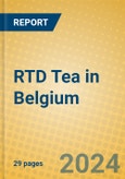 RTD Tea in Belgium- Product Image