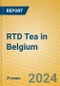 RTD Tea in Belgium - Product Image