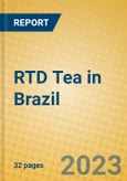 RTD Tea in Brazil- Product Image