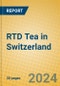 RTD Tea in Switzerland - Product Image