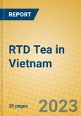 RTD Tea in Vietnam- Product Image
