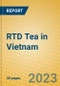RTD Tea in Vietnam - Product Image
