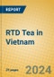 RTD Tea in Vietnam - Product Image