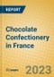 Chocolate Confectionery in France - Product Image