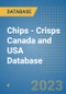 Chips - Crisps Canada and USA Database - Product Image