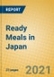 Ready Meals in Japan - Product Thumbnail Image