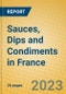 Sauces, Dips and Condiments in France - Product Thumbnail Image
