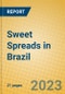 Sweet Spreads in Brazil - Product Image