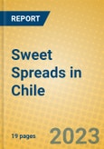 Sweet Spreads in Chile- Product Image