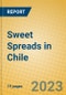 Sweet Spreads in Chile - Product Image