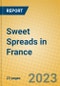Sweet Spreads in France - Product Image