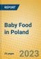 Baby Food in Poland - Product Thumbnail Image
