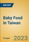 Baby Food in Taiwan - Product Thumbnail Image