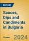 Sauces, Dips and Condiments in Bulgaria - Product Image