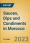 Sauces, Dips and Condiments in Morocco - Product Image