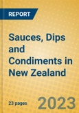 Sauces, Dips and Condiments in New Zealand- Product Image