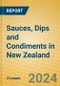 Sauces, Dips and Condiments in New Zealand - Product Image