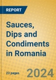 Sauces, Dips and Condiments in Romania- Product Image