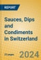 Sauces, Dips and Condiments in Switzerland - Product Thumbnail Image