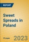Sweet Spreads in Poland - Product Image