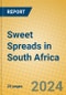 Sweet Spreads in South Africa - Product Image