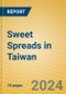 Sweet Spreads in Taiwan - Product Image