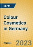 Colour Cosmetics in Germany- Product Image