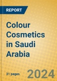 Colour Cosmetics in Saudi Arabia- Product Image