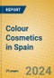 Colour Cosmetics in Spain - Product Image