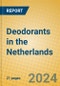 Deodorants in the Netherlands - Product Image