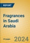 Fragrances in Saudi Arabia - Product Image