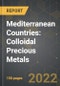 Mediterranean Countries: Market of Colloidal Precious Metals and the Impact of COVID-19 in the Medium Term - Product Thumbnail Image