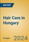 Hair Care in Hungary - Product Thumbnail Image