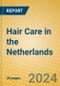 Hair Care in the Netherlands - Product Image
