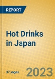 Hot Drinks in Japan- Product Image