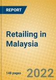 Retailing in Malaysia- Product Image