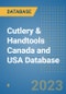 Cutlery & Handtools Canada and USA Database - Product Image