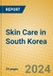 Skin Care in South Korea - Product Image