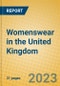 Womenswear in the United Kingdom - Product Thumbnail Image
