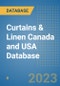 Curtains & Linen Canada and USA Database - Product Image