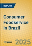 Consumer Foodservice in Brazil- Product Image