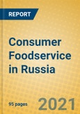 Consumer Foodservice in Russia- Product Image
