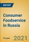Consumer Foodservice in Russia - Product Thumbnail Image