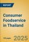 Consumer Foodservice in Thailand - Product Image