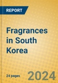 Fragrances in South Korea- Product Image