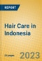 Hair Care in Indonesia - Product Image