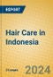 Hair Care in Indonesia - Product Image