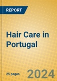 Hair Care in Portugal- Product Image