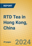RTD Tea in Hong Kong, China- Product Image